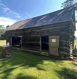 Log Granary